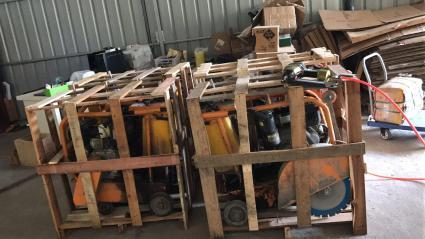 畜禽良种场行李、家具、电器包装托运