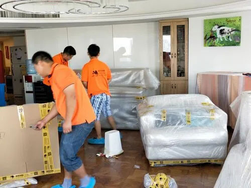 畜禽良种场精品搬家公司